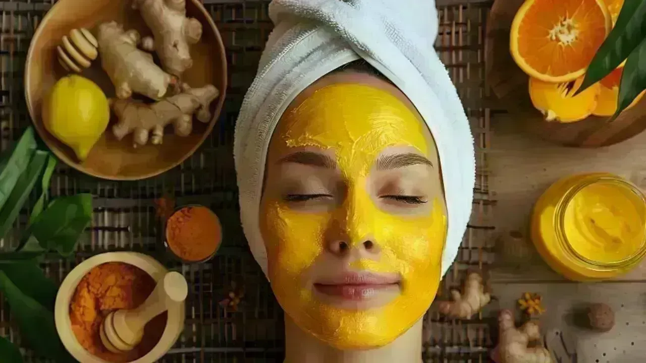 Applying Turmeric to Your Face: Tips to Avoid Yellow Stains