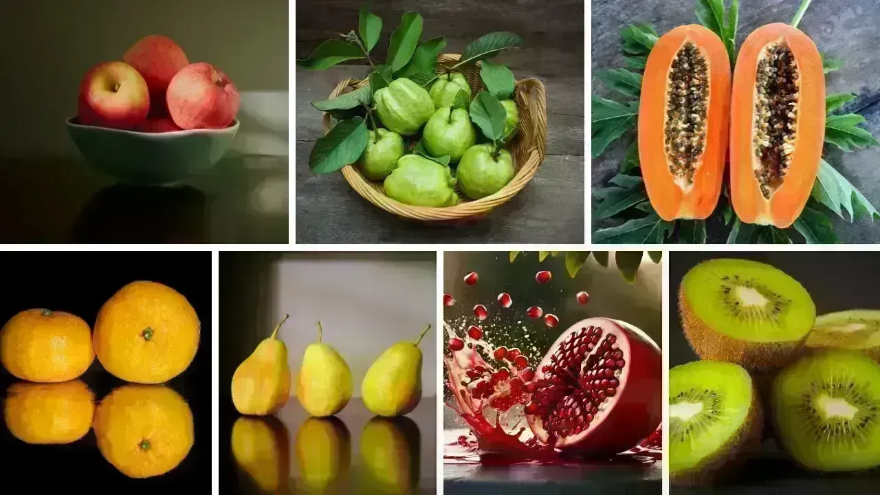Top Winter Fruits to Boost Your Digestion and Gut Health