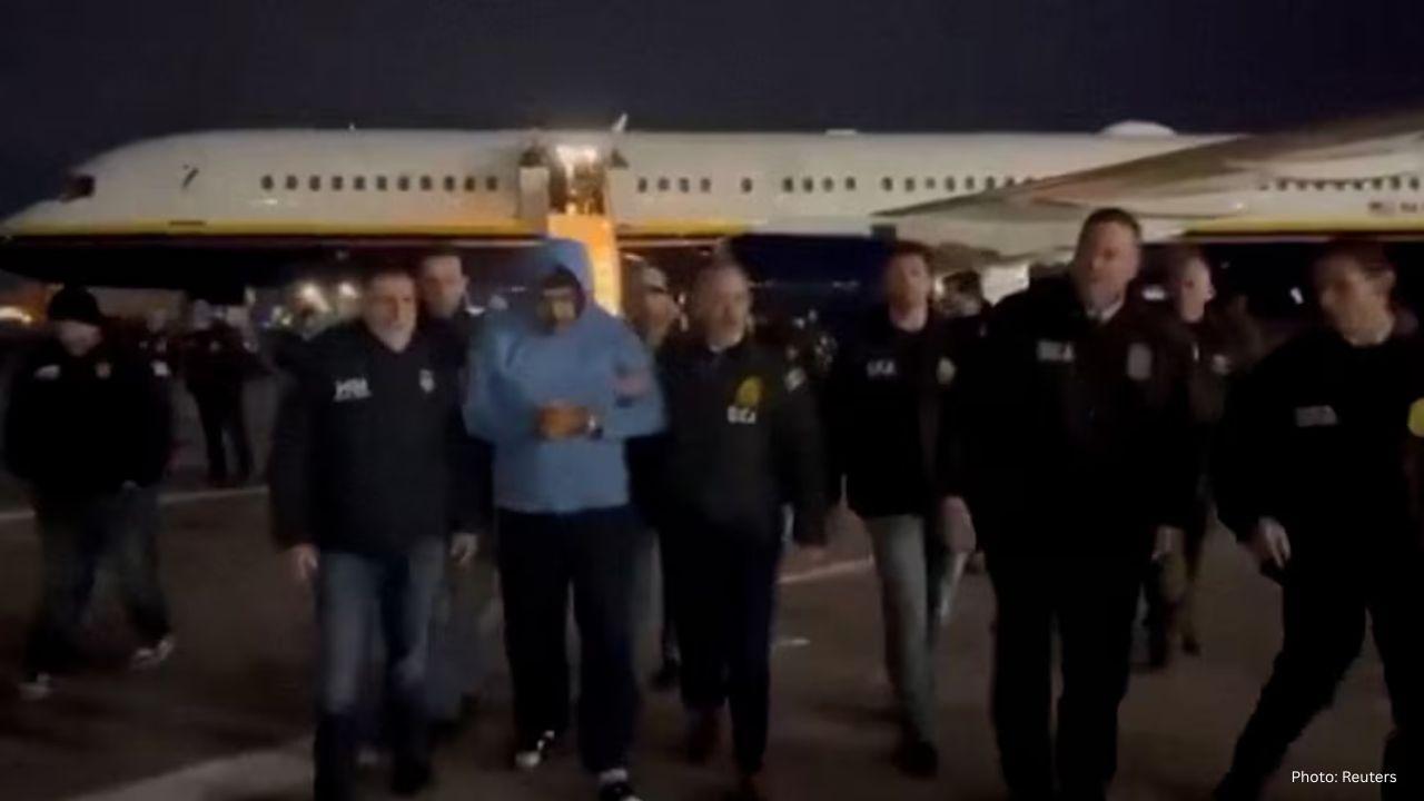 Maduro's Court Appearance in the U.S. Amid Trump's Military Threats