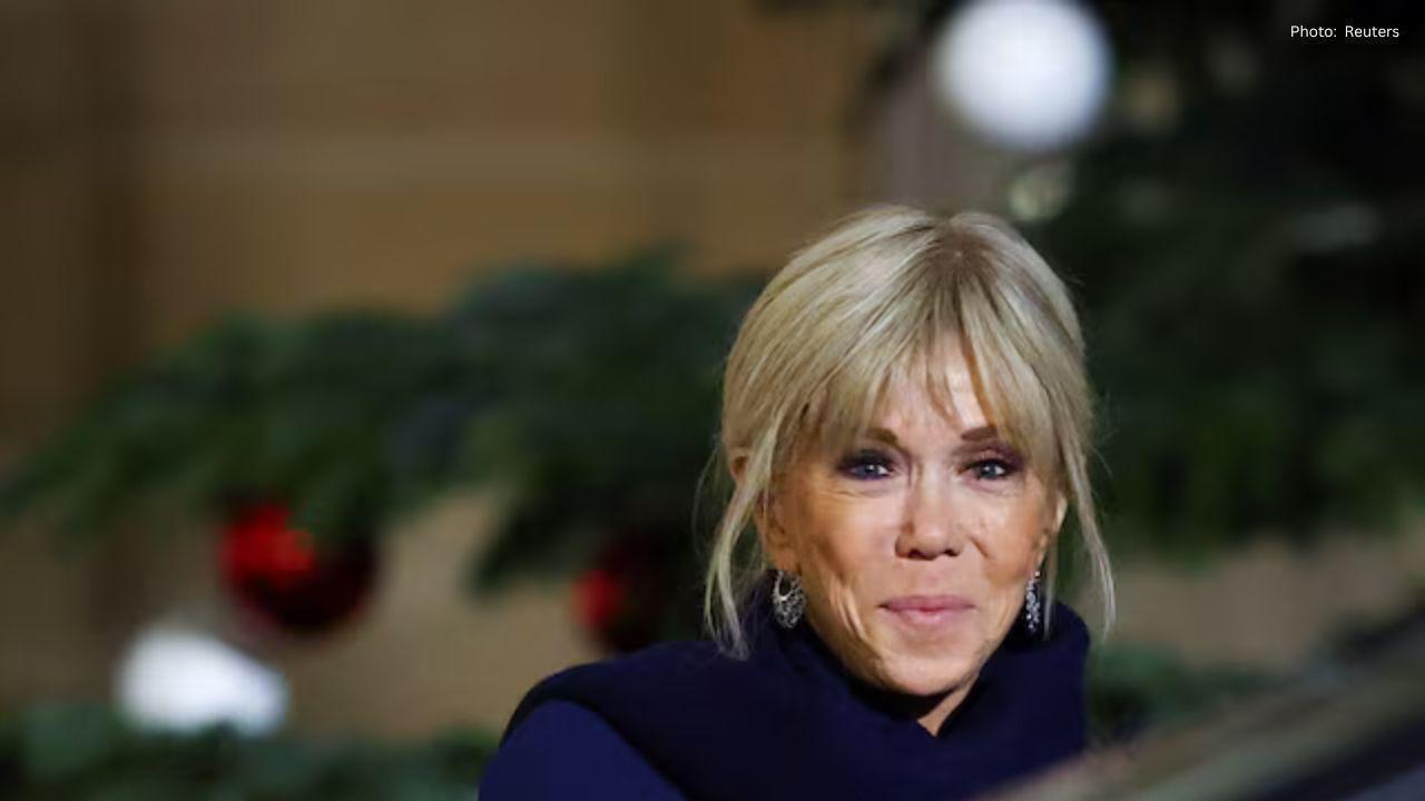 Ten Individuals Found Guilty of Harassing Brigitte Macron Online