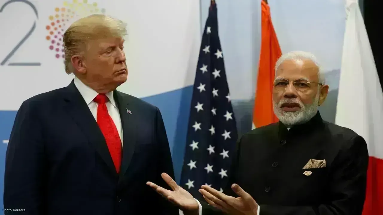 Trump Warns India of Higher Tariffs Over Continued Russian Oil Imports