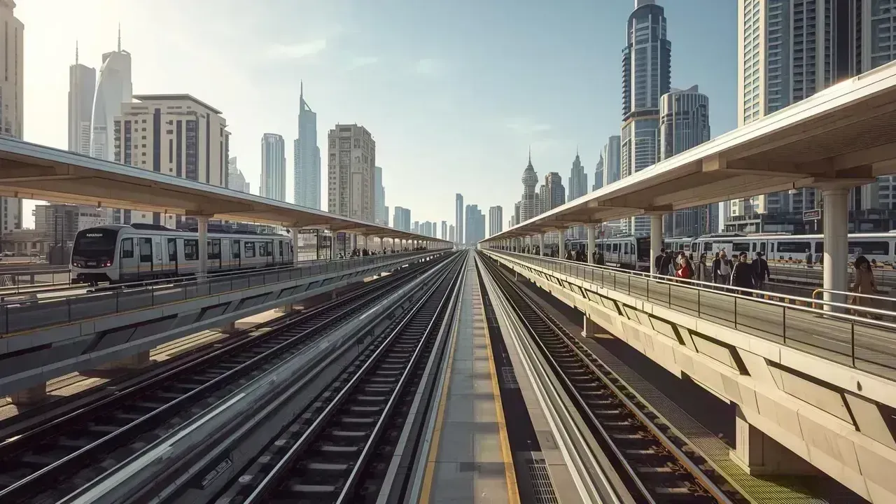Navigating Dubai's Public Transport: Comprehensive Guide on Routes and Fares