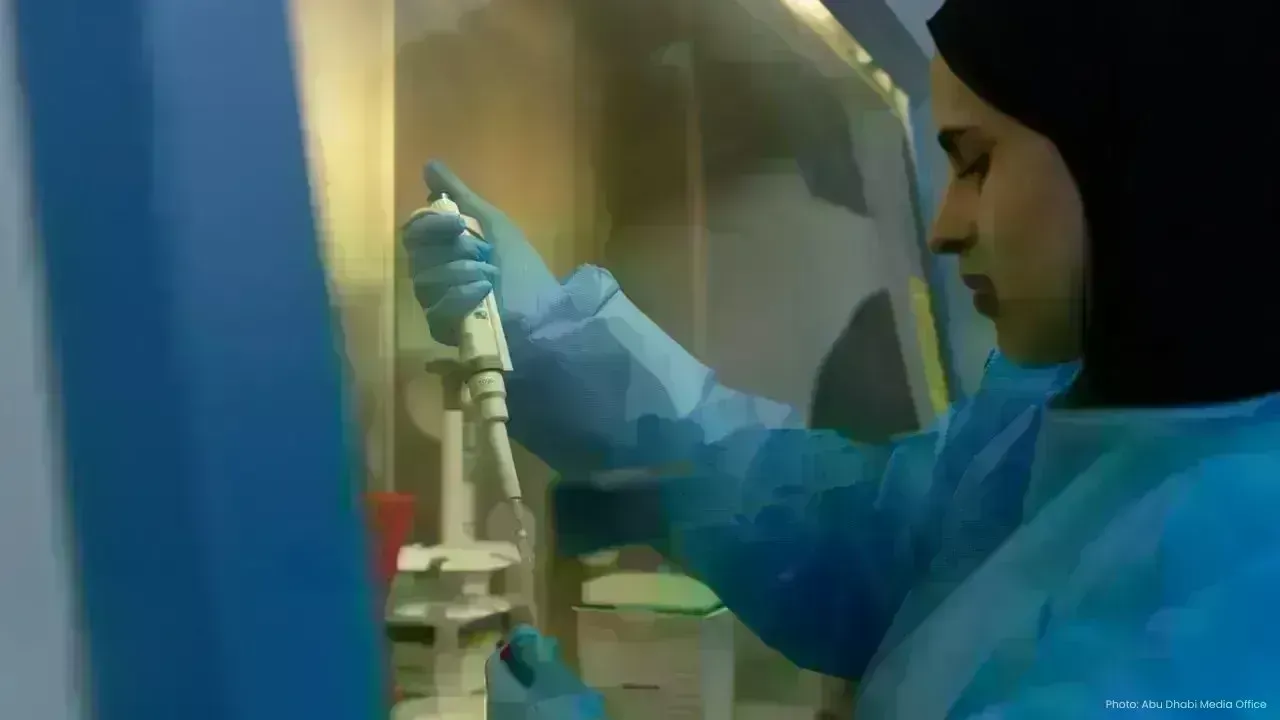 Abu Dhabi Enhances Infectious Disease Laboratory for Health Emergencies