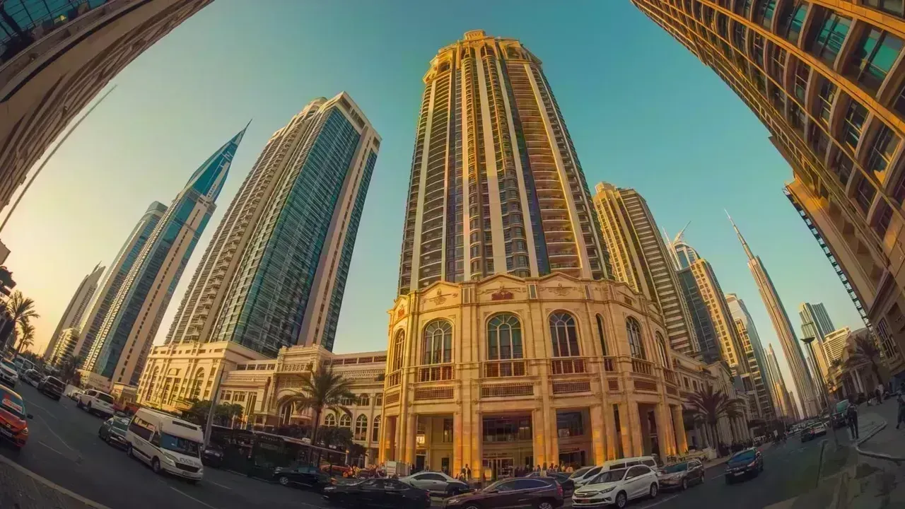 Comprehensive Cost Analysis for a 7-Day Dubai Getaway: Hotels and Dining