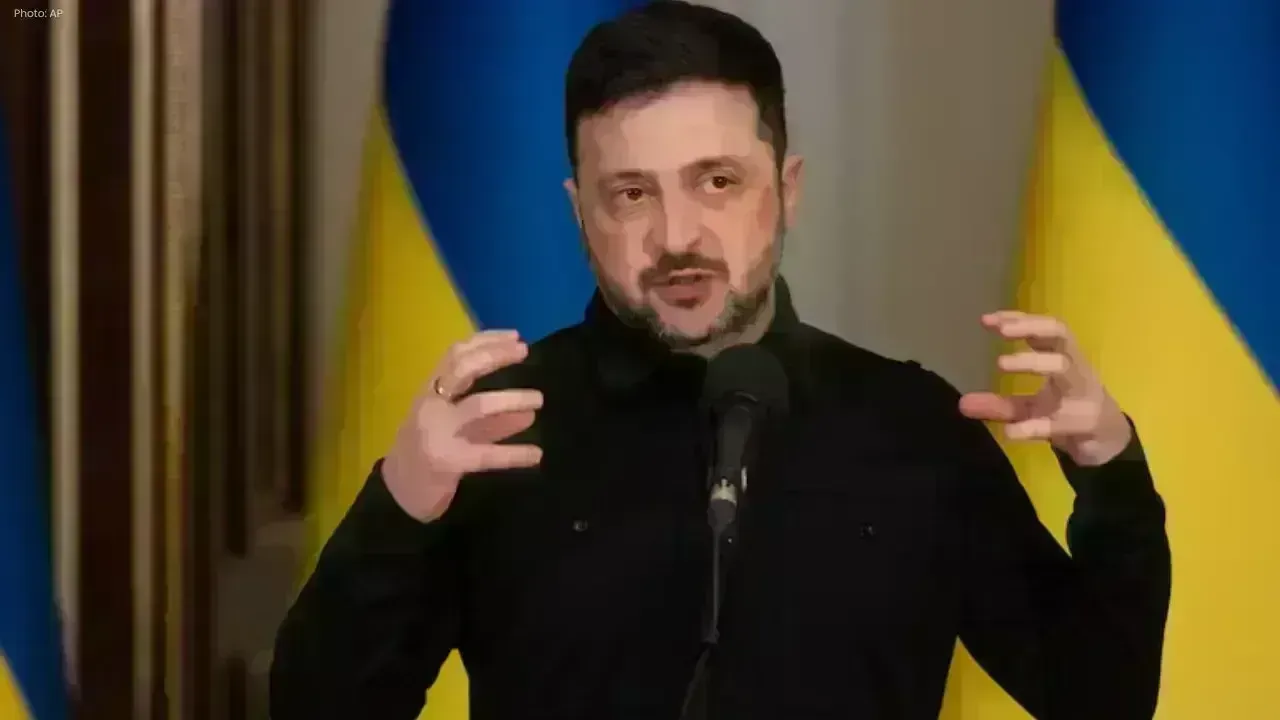 High-Stakes Security Summit in Paris for Ukraine's Future