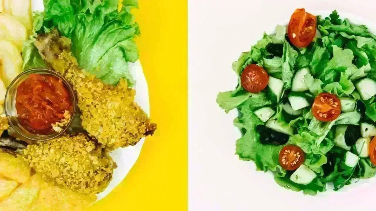 Comparing Vegetarian and Non-Vegetarian Diets: Which Supports Fitness Better?