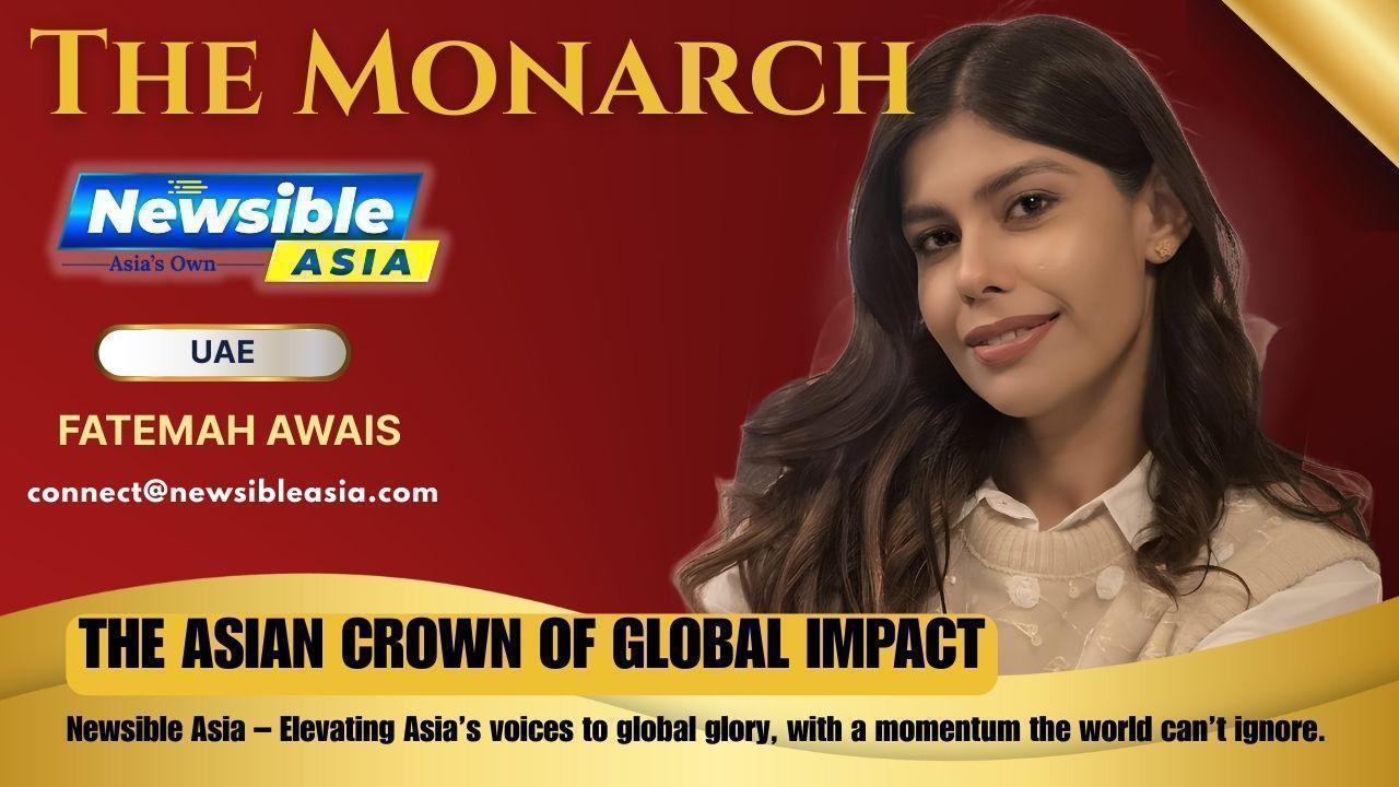 How FAZZ Was Born: Fatemah Awais and the Emotional Journey Behind a Fragrance Brand