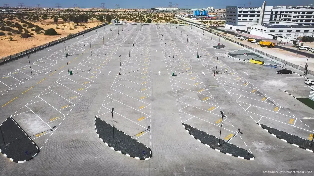 Introducing Al Ruwayyah Yard: A Step Forward for Vehicle Parking in Dubai