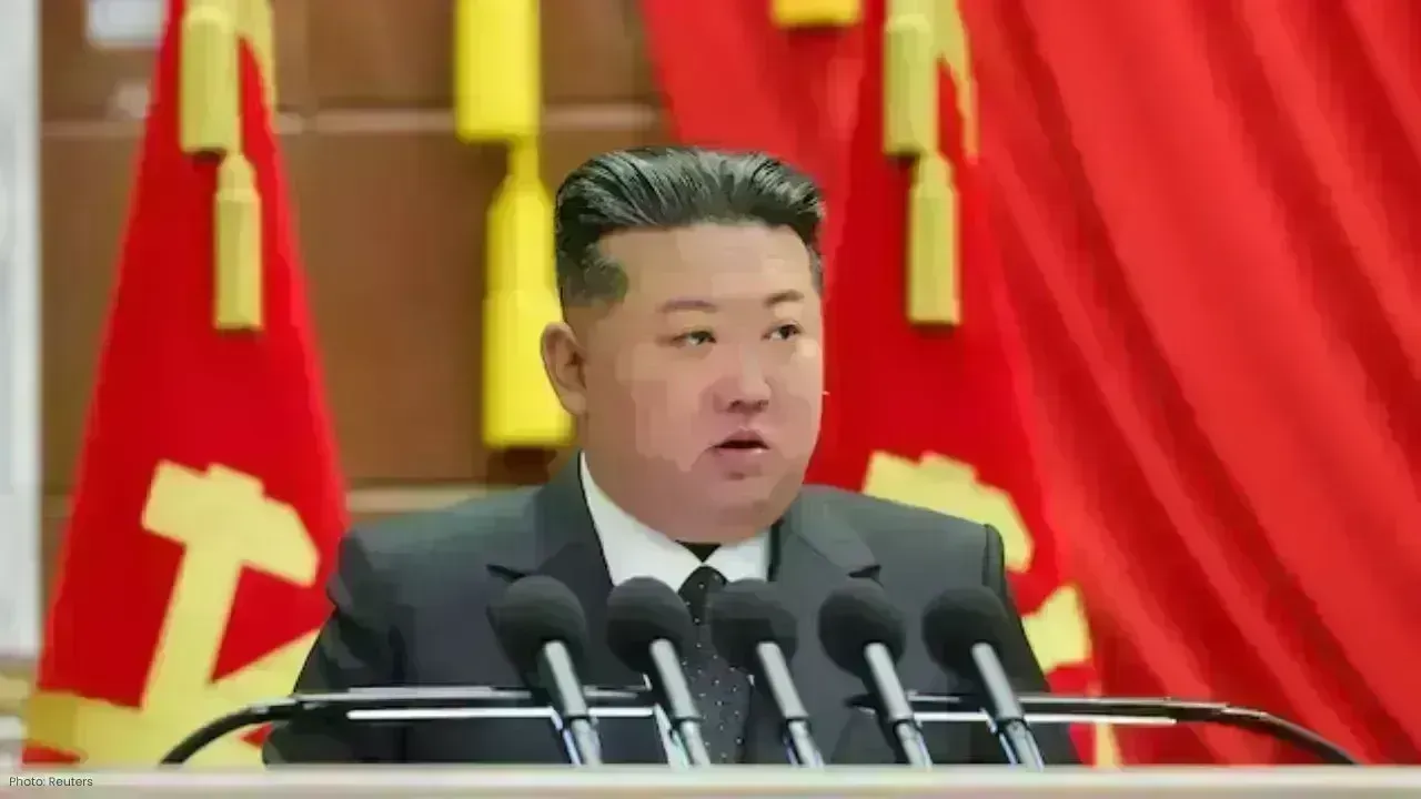 Kim Jong Un Visits Memorial for Troops Killed in Overseas Conflict