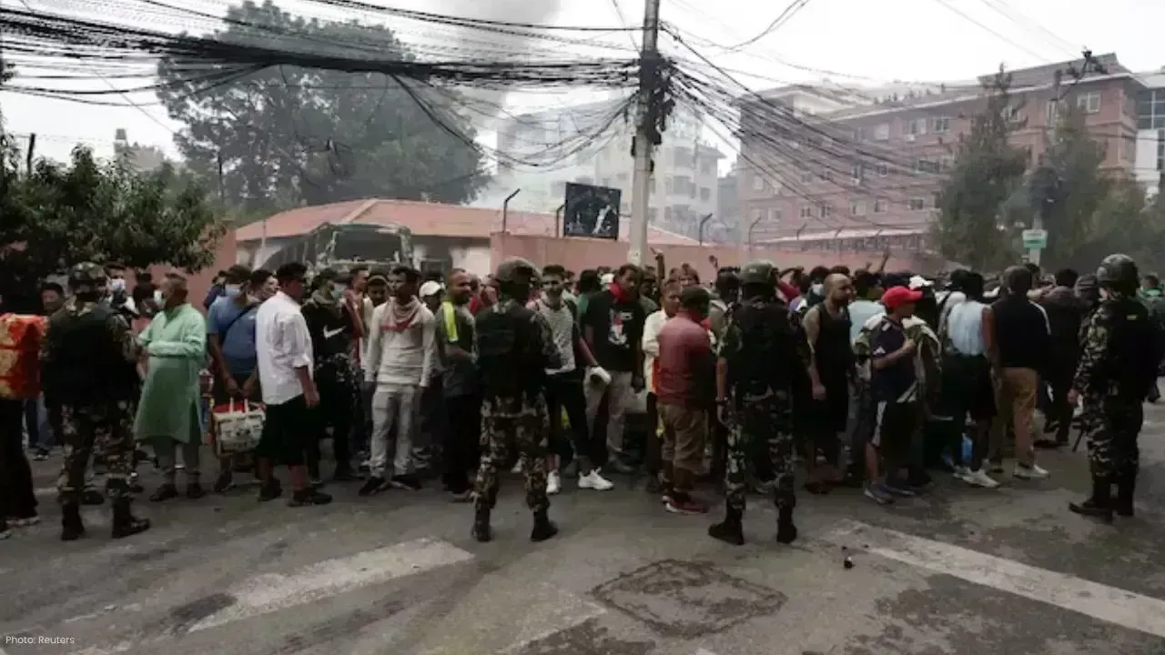 Communal Tension Erupts in Nepal, India Seals Border Amid Violence