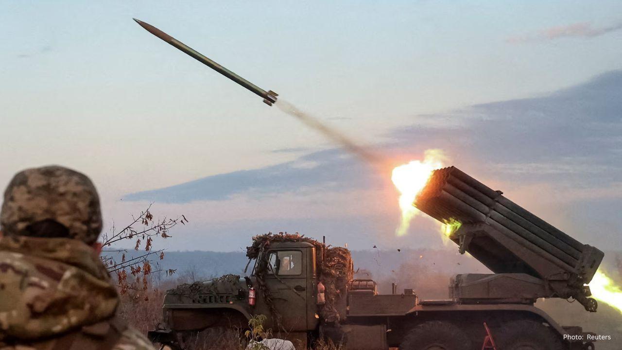 Key Security Talks in Paris Address Ukraine's Defense Needs