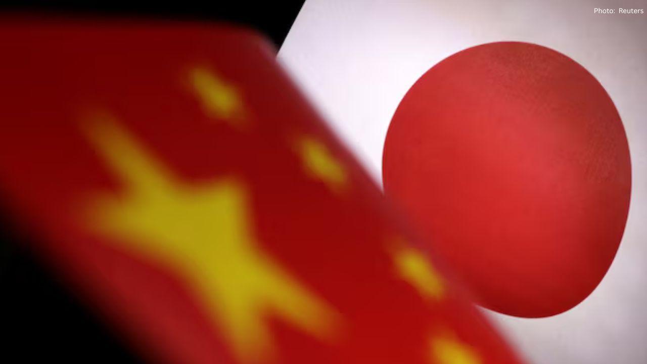 China Imposes Export Ban on Japan Amid Rising Taiwan Tensions