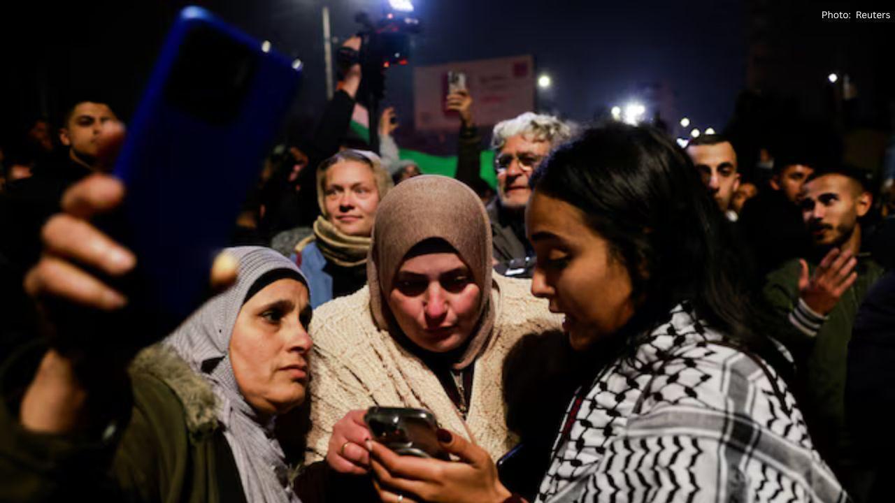 Israel Greenlights 4G Network Upgrade for Palestinians in West Bank