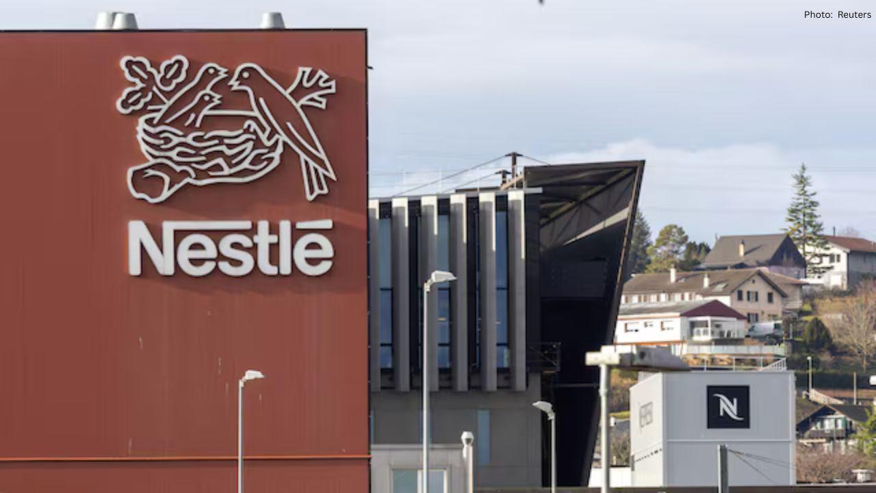 Nestlé Initiates Widespread Recall of Infant Formula in Europe
