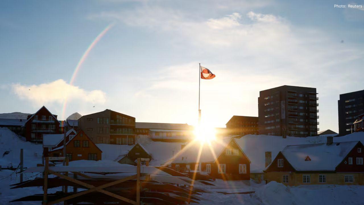 European Leaders Rally Behind Denmark as U.S. Eyes Greenland