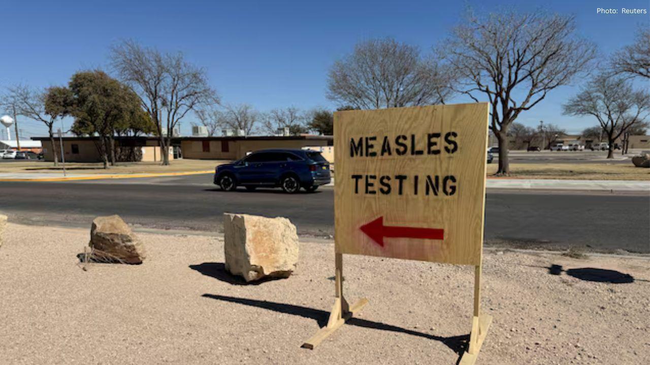 US Strives to Maintain Measles-Free Status as Cases Surge Nationwide