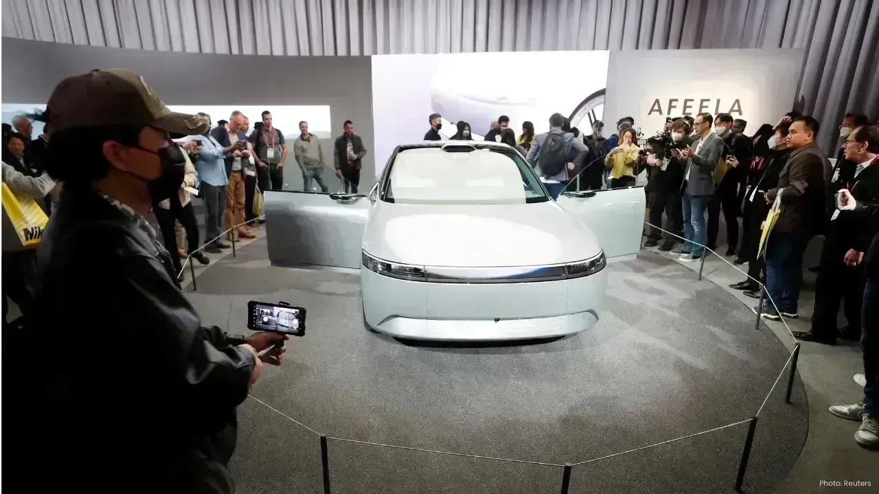 Afeela EV Launched by Sony Honda at CES 2026 Despite US EV Challenges