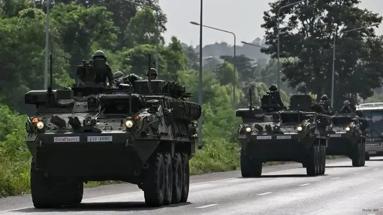 Thailand Accuses Cambodia of Ceasefire Violation Amid Border Tensions