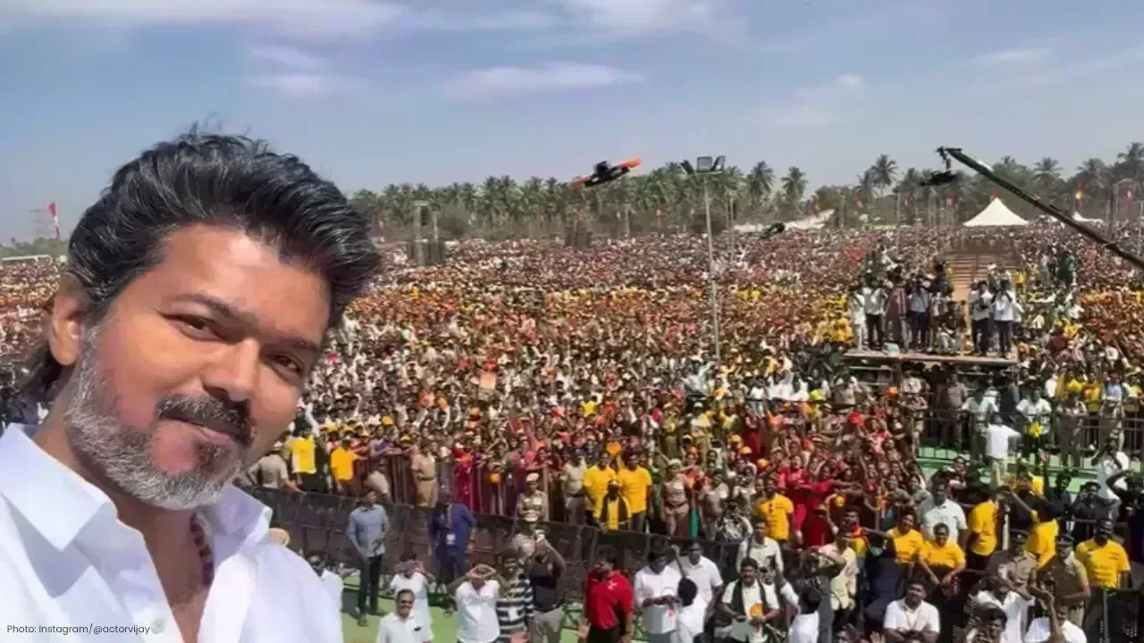 CBI Summons TVK Chief Vijay Over Karur Rally Stampede Tragedy