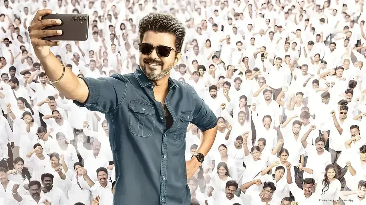 Thalapathy Vijay: A Journey from Humble Beginnings to Stardom in South Cinema