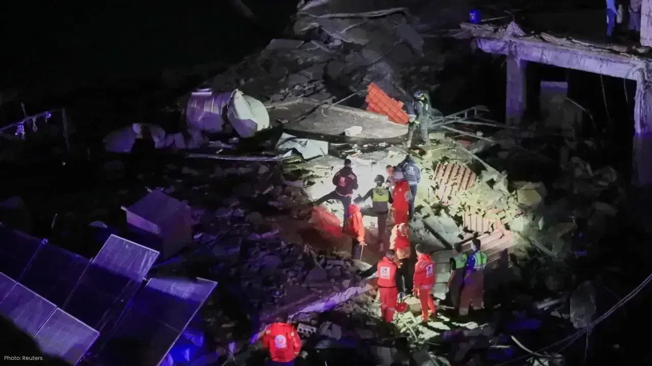 Israel Conducts Airstrikes in Lebanon Amid Rising Tensions with Hezbollah