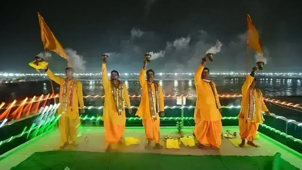 Magh Mela 2026: A Sacred Gathering Awaits in Prayagraj