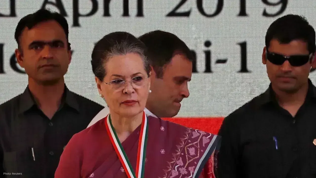 Sonia Gandhi Admitted to Delhi Hospital Due to Mild Asthma Flare