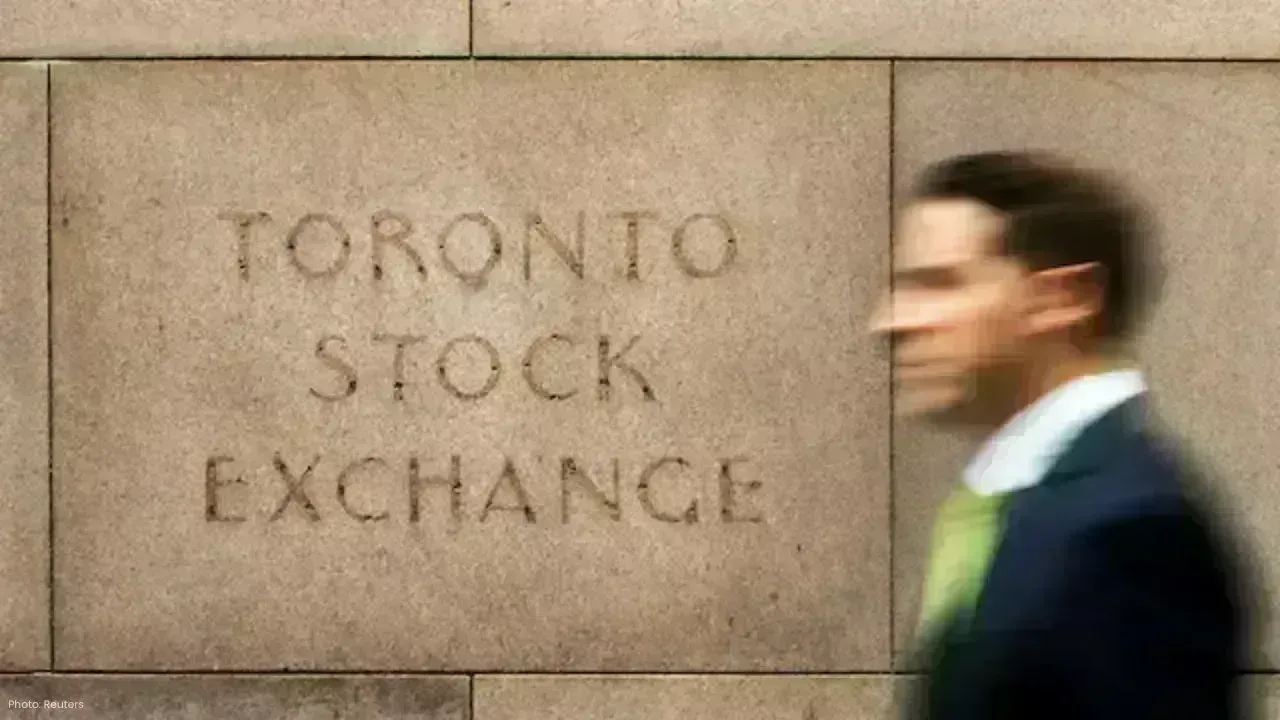 Canada's Stock Market Sets New Record as Banking Shares Thrive