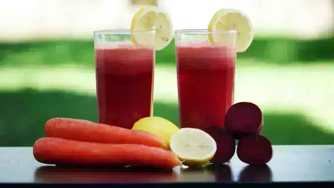6 Benefits of Amla–Beet–Carrot Juice Over Coffee in the Morning