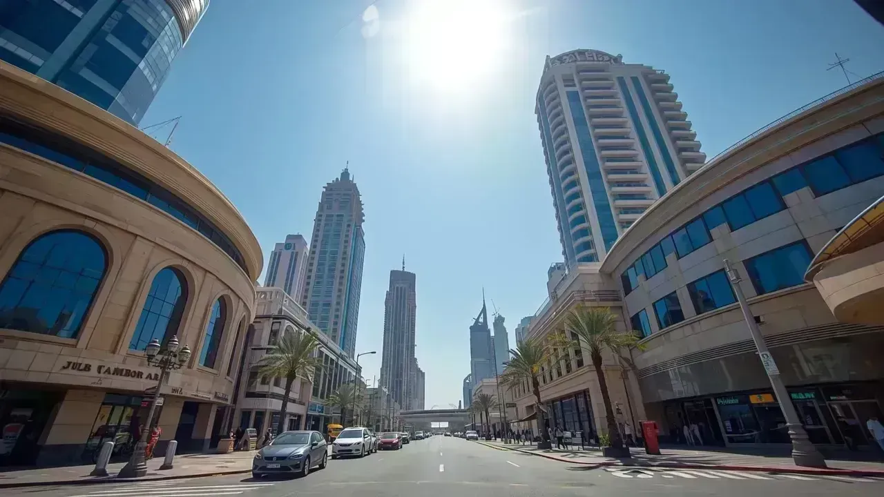 Understanding the Surge in Living Costs in Dubai