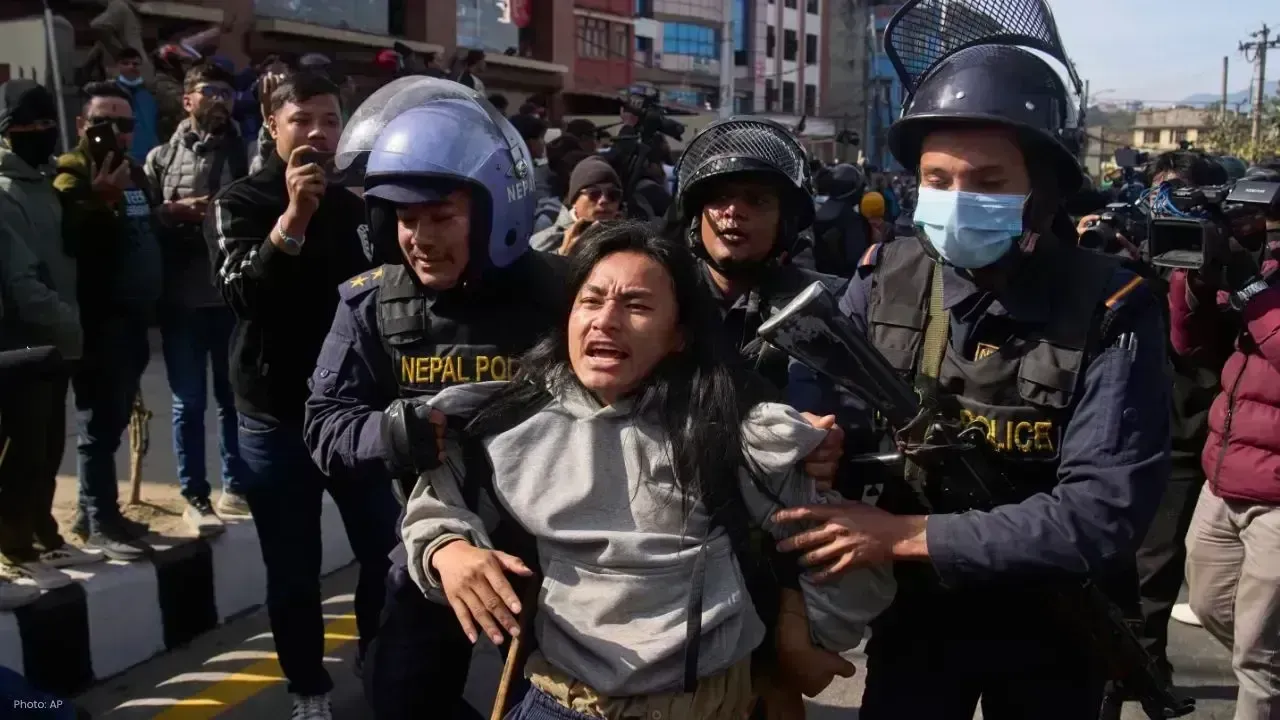 Nepal Youth Protester Questions Promise of Change After Tragedy