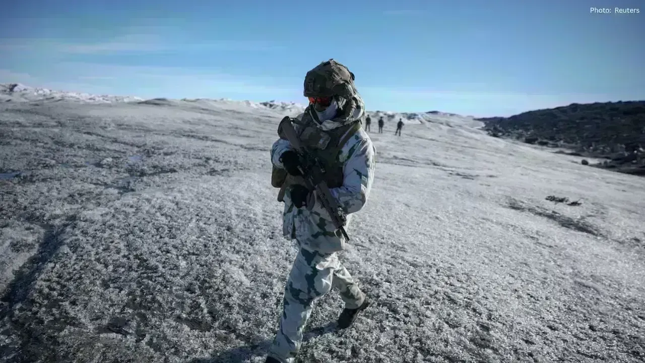 France & Allies Gear Up in Response to U.S. Greenland Interests