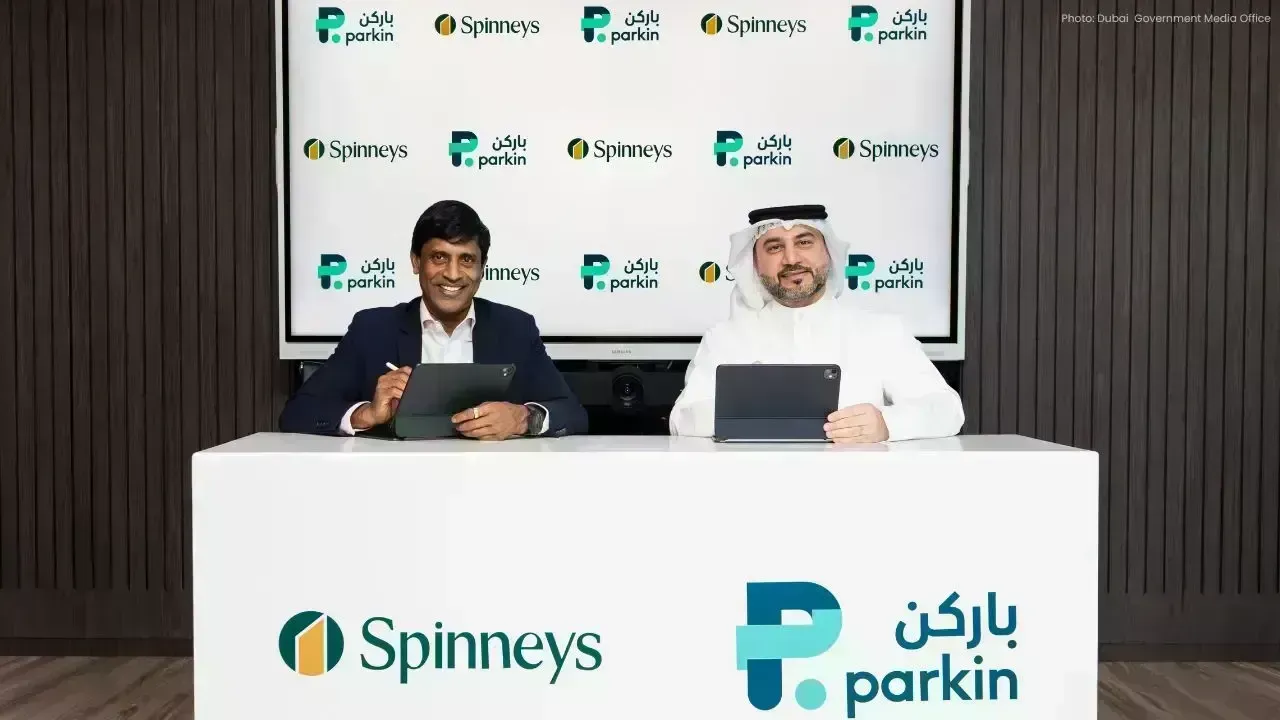 Parkin Launches Smart Parking Solutions with Spinneys and Waitrose