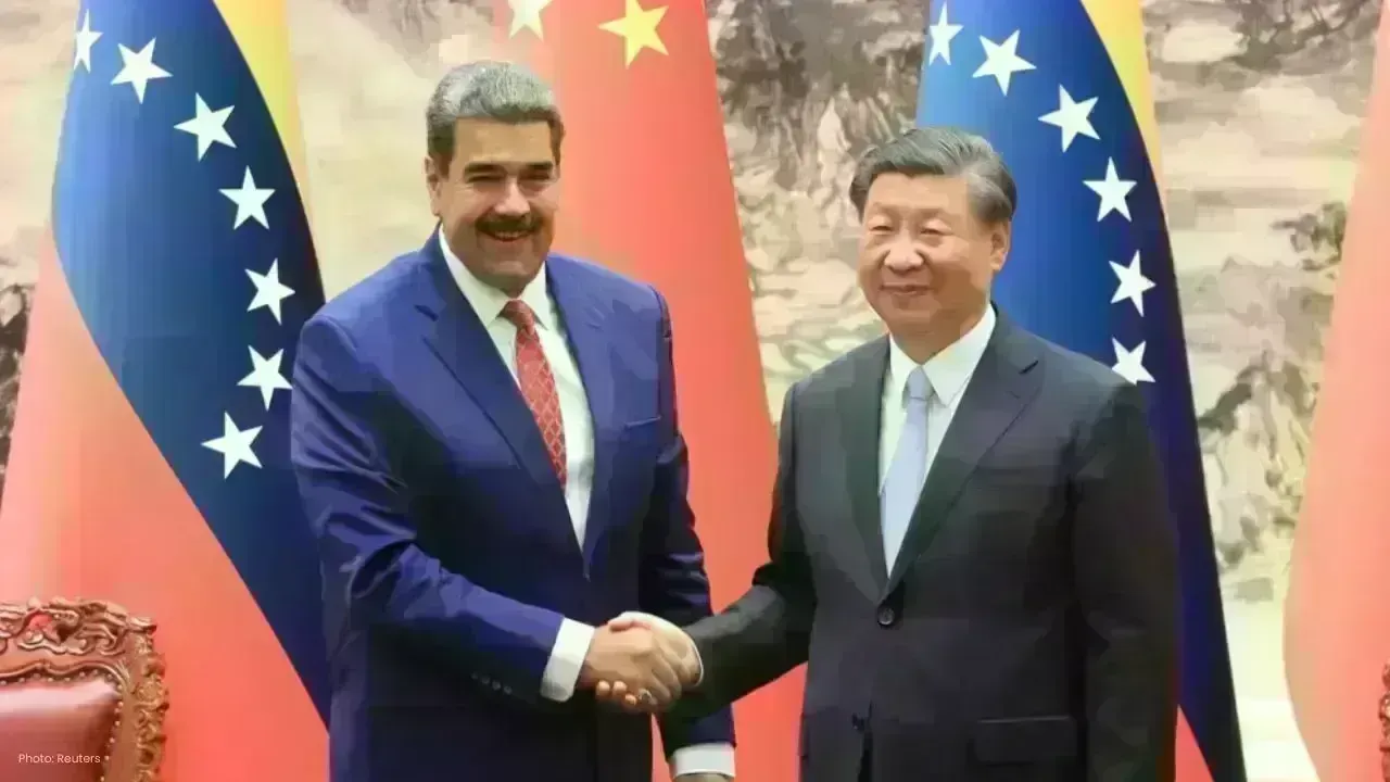 US Arrest of Maduro Shakes China’s Long-Standing Venezuela Ties