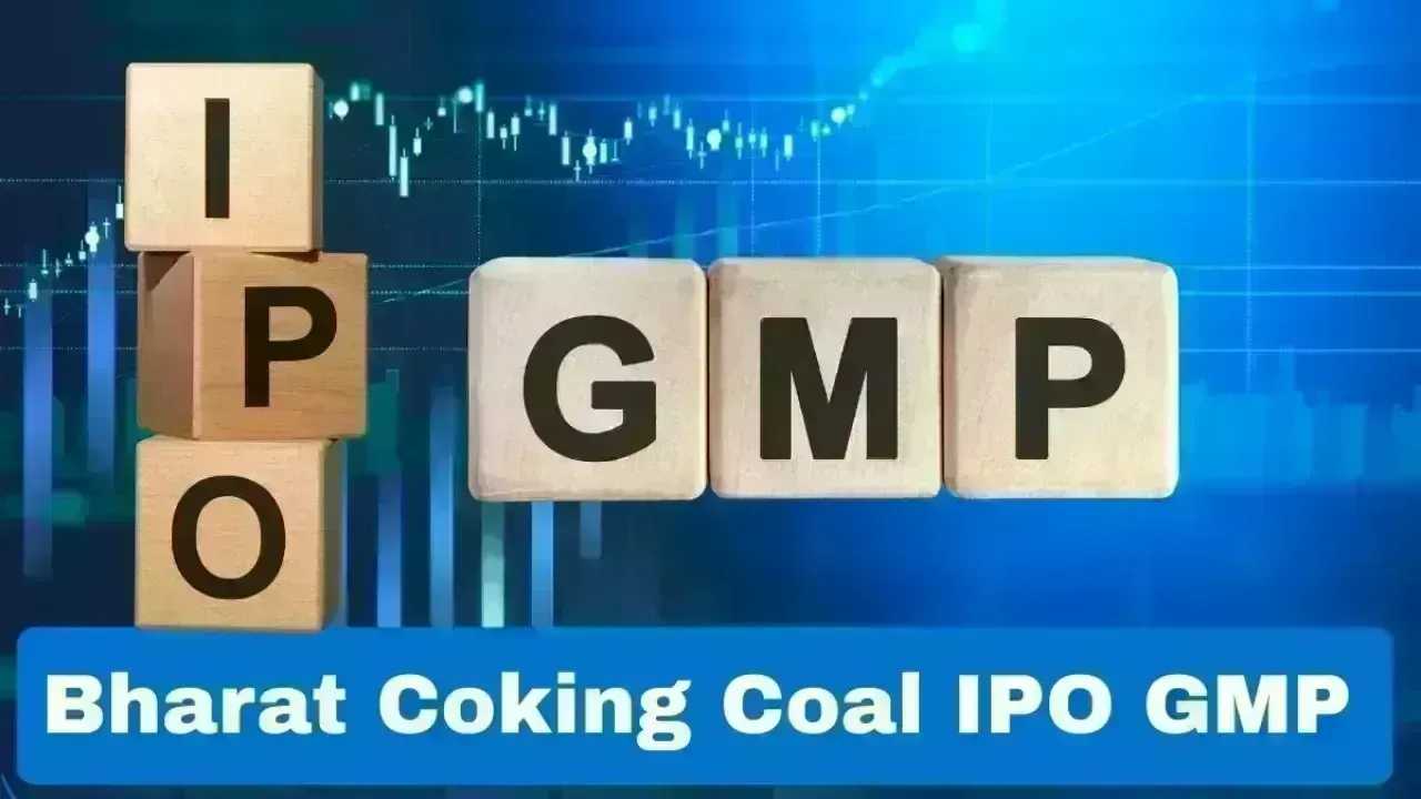 Bharat Coking Coal IPO: Complete Investor Guide with Dates, GMP, Financials, Risks & Strategy