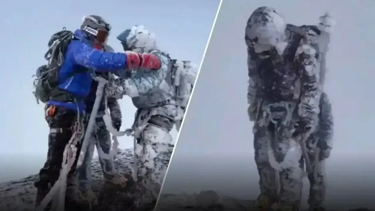 Through Wind, Snow, and Thin Air: Narendra Kumar Leads India to Pico de Orizaba Top