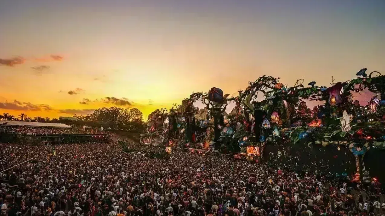 Tomorrowland Touches Asian Shores: Thailand Prepares for a New Era of Festival Magic
