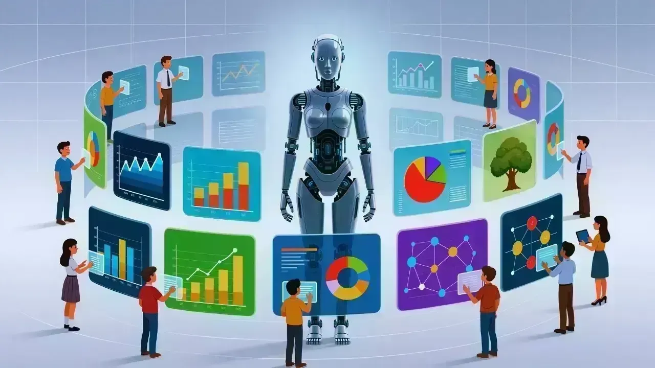 What AI Tools Are People Googling Right Now and Why Interest Is Exploding