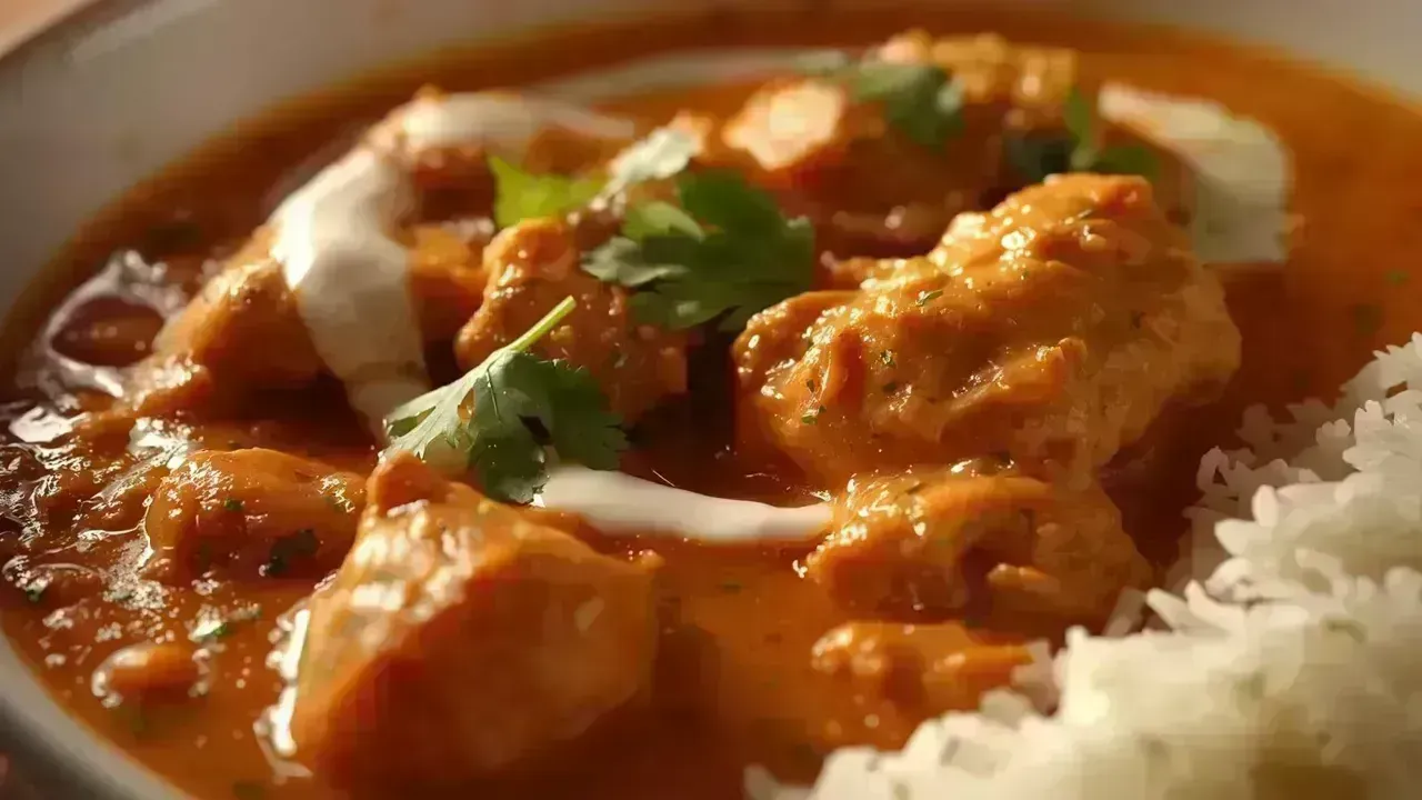 The Enduring Appeal of Butter Chicken in India