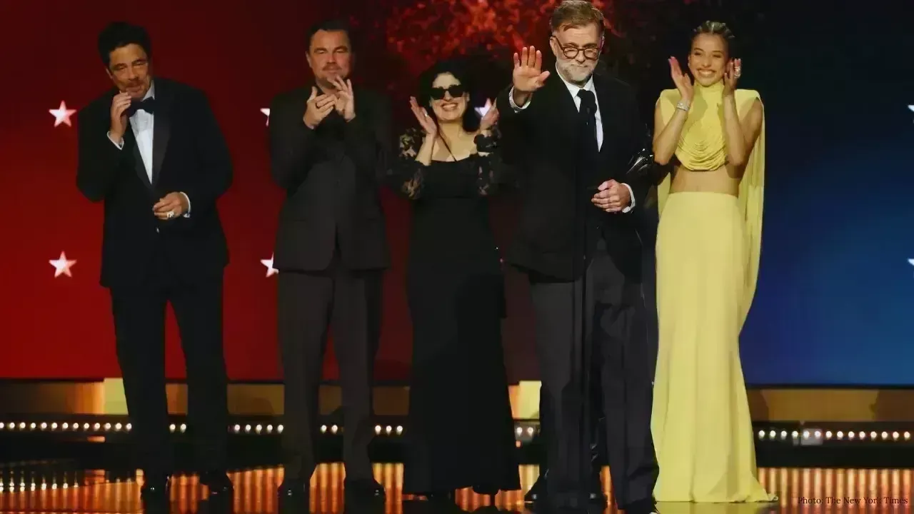 Critics Choice Awards 2026: A Landmark Night That Redefined Excellence in Film and Television