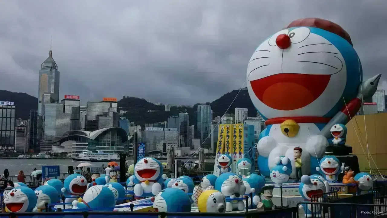 Doraemon Bids Farewell After Over 30 Years on RCTI