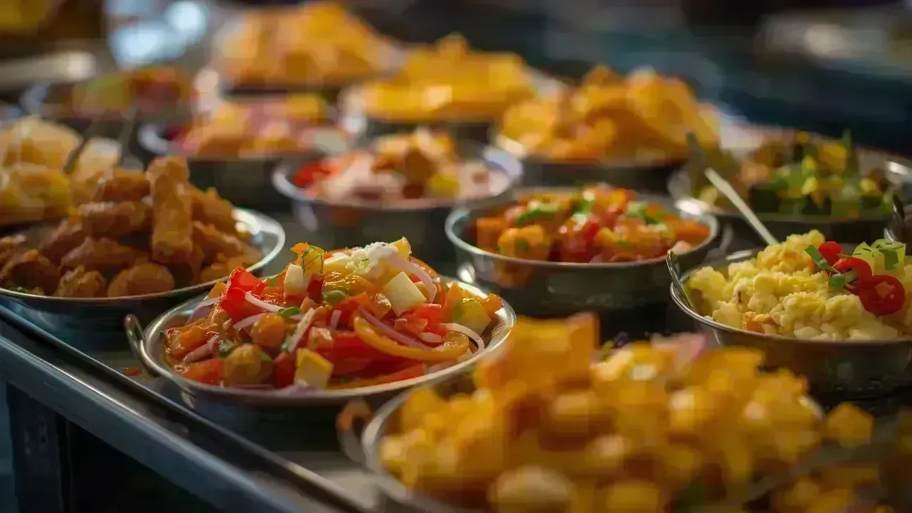 Must-Try Indian Street Foods: A Guide for Traveling Gourmets