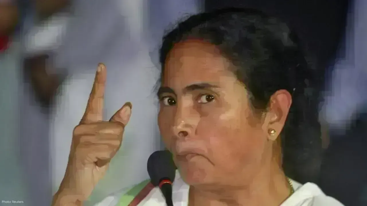 ED Alleges Mamata Banerjee Removed Evidence During Coal Scam Raid