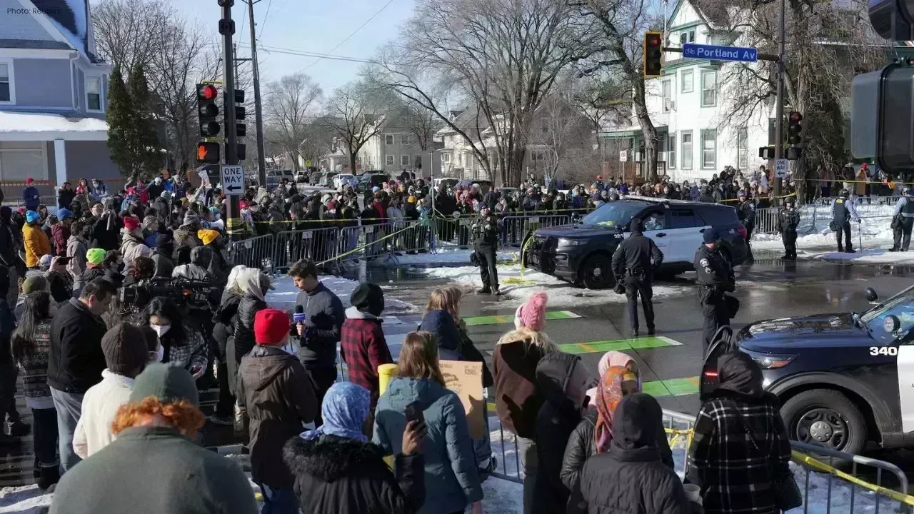 ICE Agent Involved in Fatal Shooting of Woman in Minneapolis