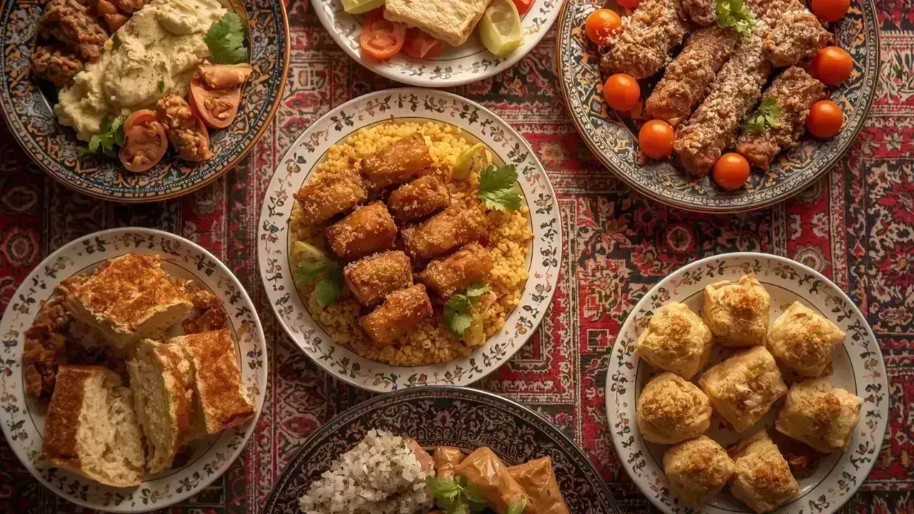 Favorite Middle Eastern Dishes to Savor in Dubai