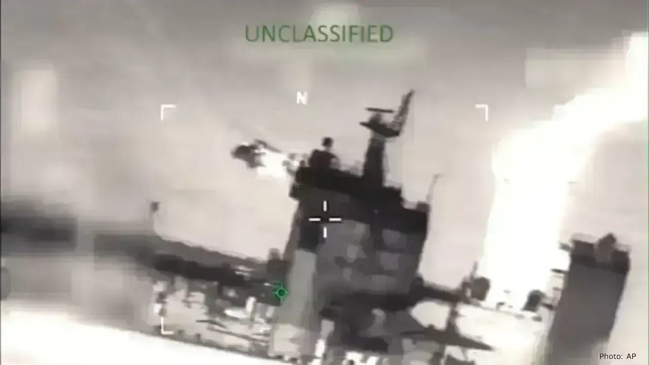 US Seizes Venezuelan Oil Tankers, Aims for Market Control