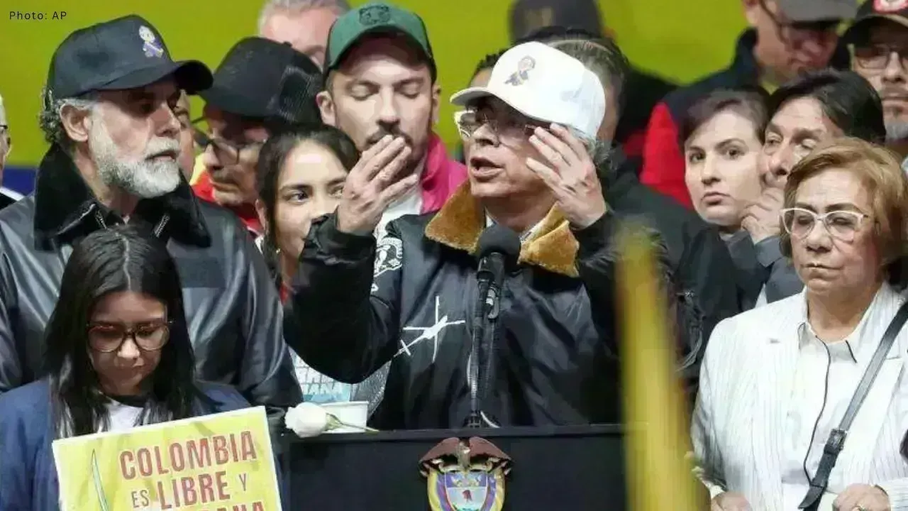 Petro and Trump Tension Over Venezuela Presents Colombia with a Diplomatic Quandary