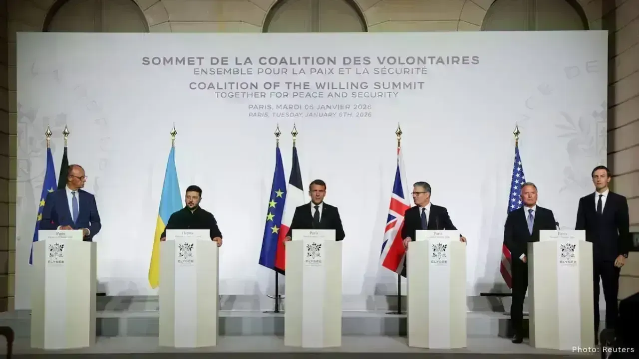 Russia Warns of Military Action Against Foreign Forces in Ukraine