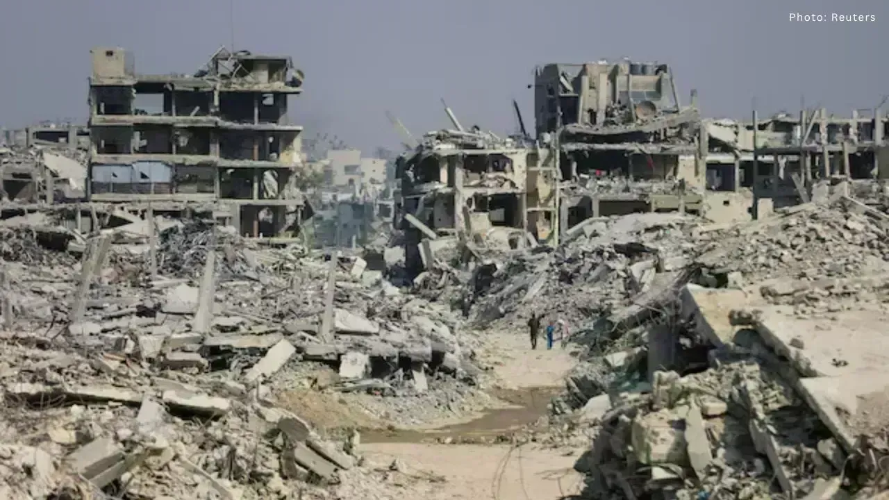 Tensions Escalate as Israeli Strike Hits Gaza Rocket Launch Site