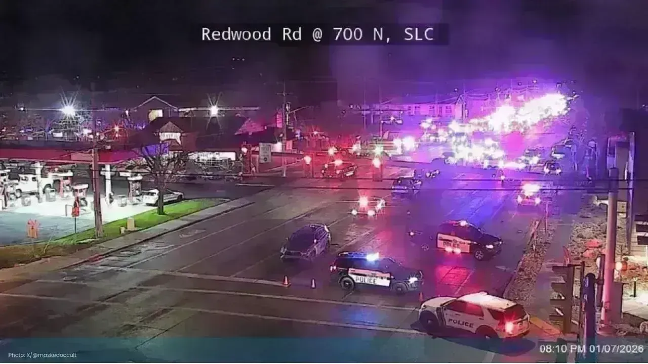 Tragedy Strikes at Salt Lake City LDS Church: Two Lives Lost